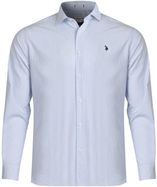 U.S. POLO ASSN. SHIRT SAKE 104 67887 53657 737 Men