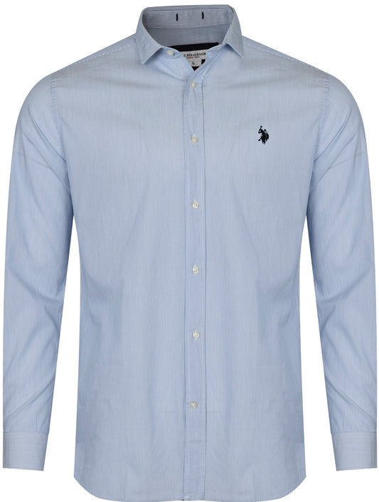 U.S. POLO ASSN. SHIRT SCOT 104 67851 53643 703 Men