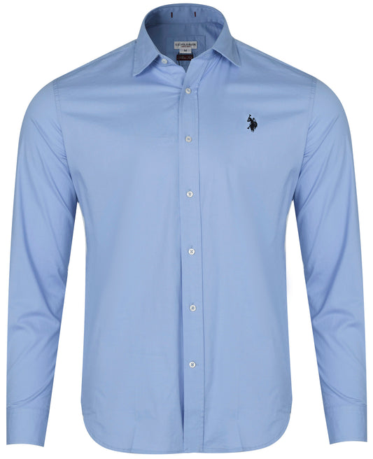 U.S. POLO ASSN. SLIM SHIRT 104 67876 53660 130 Men