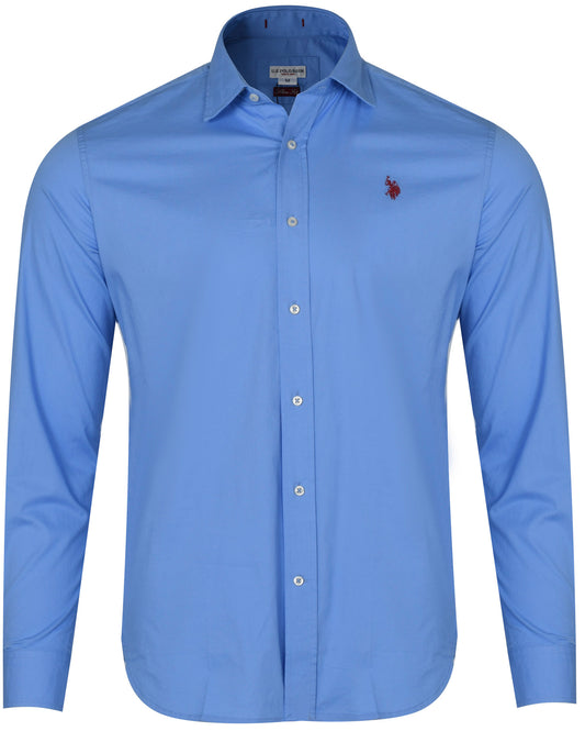 U.S. POLO ASSN. SLIM SHIRT 104 67964 53660 173 Men