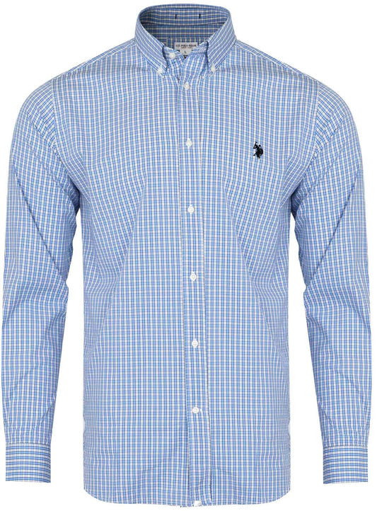 U.S. POLO ASSN. SHIRT SMIT 104 67882 53652 832 Men