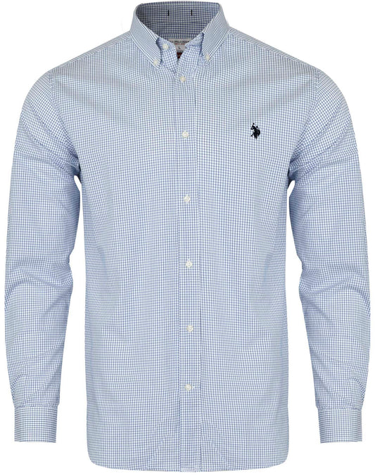 U.S. POLO ASSN. SHIRT SMIT 104 67885 53655 807 Men