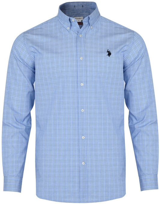 U.S. POLO ASSN. SHIRT SMIT 104 67886 53656 833 Men