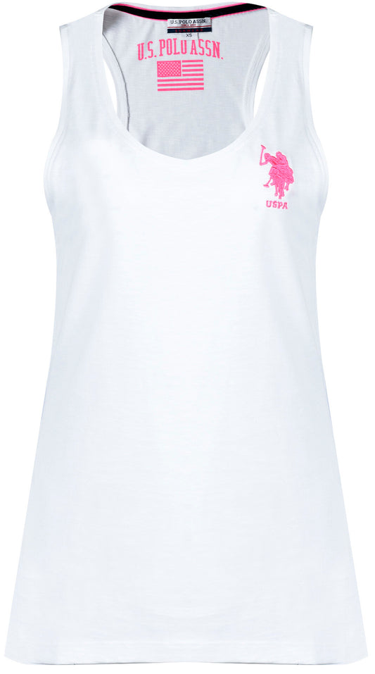 U.S. POLO ASSN. BOXER SHIRT - KALE 367 66009 53224 100 Women