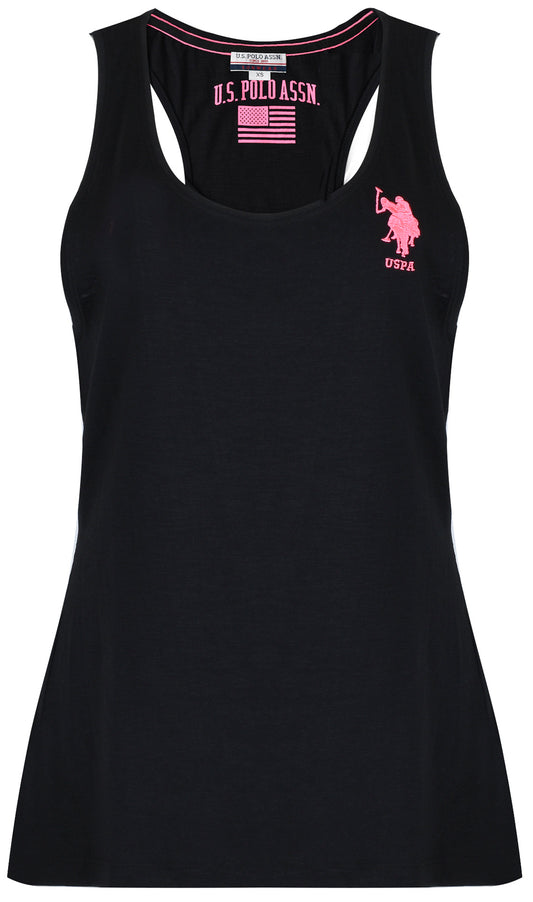 U.S. POLO ASSN. BOXER SHIRT - KALE 367 66009 53224 199 Women