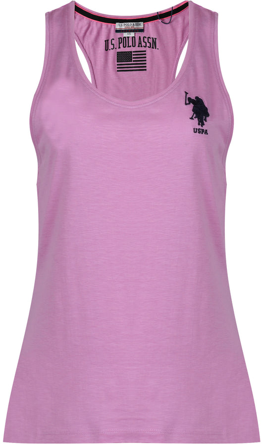 U.S. POLO ASSN. BOXER SHIRT - KALE 367 66009 53224 305 Women