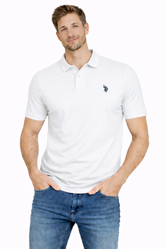 U.S. Polo Assn. T Shirt POLO MUP3312 P90 (4824) Men