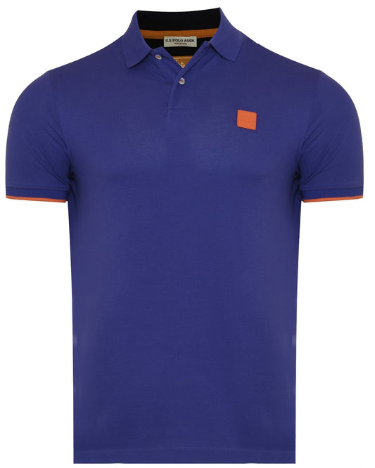 U.S. Polo Assn. T Shirt POLO KALE 197 65189 50336 235 (4709) Men