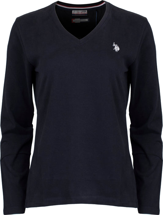 U.S. POLO ASSN. LONGSLEEVE JOLY 368 66870 52956 179 Women