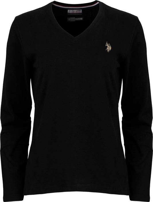 U.S. POLO ASSN. LONGSLEEVE JOLY 368 66870 52956 199 Women