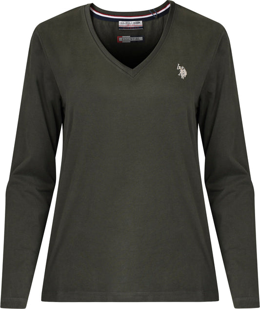U.S. POLO ASSN. LONGSLEEVE JOLY 368 66870 52956 248 Women