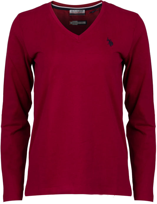 U.S. POLO ASSN. LONGSLEEVE JOLY 368 66870 52956 357 Women