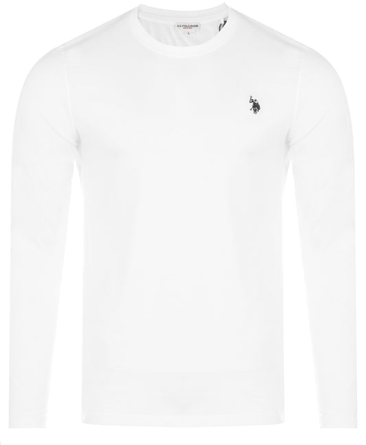 U.S. Polo Assn. LONGSLEEVE SARP 168 66350 49351 100 (4654) Men