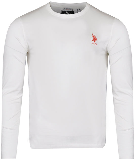 U.S. POLO ASSN. LONGSLEEVE #WIL 168 64732 52029 101 Men