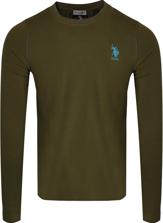 U.S. POLO ASSN. LONGSLEEVE #WIL 168 64732 52029 146 Men