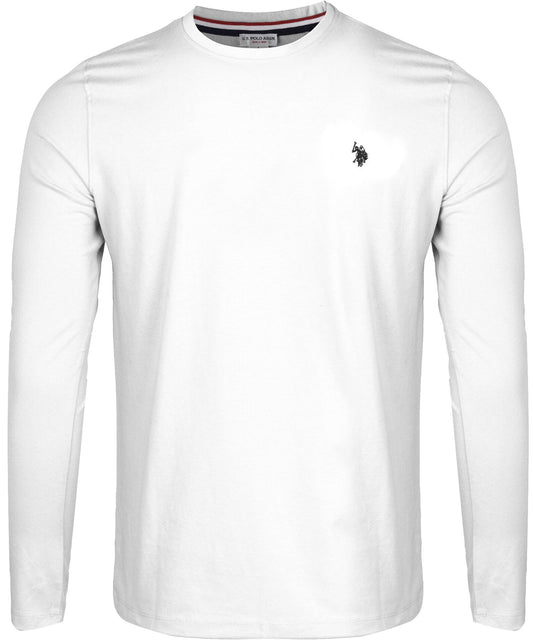 U.S. POLO ASSN. LONGSLEEVE WILL 168 66730 34502 101 Men