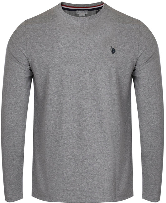 U.S. POLO ASSN. LONGSLEEVE WILL 168 66730 34502 188 Men