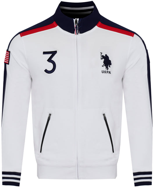 U.S. POLO ASSN. BRAX SWEATSHIRT 187 67545 52319 100 Men