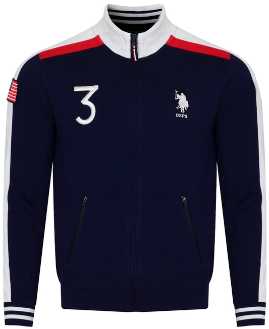 U.S. POLO ASSN. BRAX SWEATSHIRT 187 67545 52319 177 Men