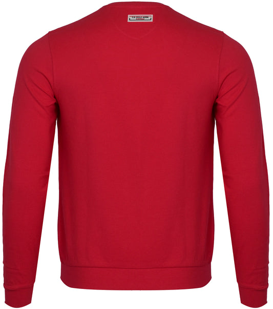 U.S. POLO ASSN. ENEA SWEATSHIRT 187 67550 53393 356 Men