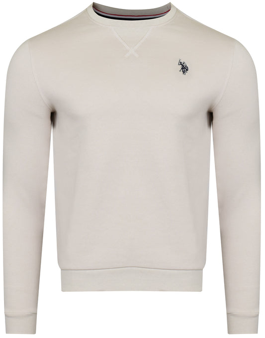 U.S. POLO ASSN. ENEA SWEATSHIRT US40 187 010 000421 308 Men