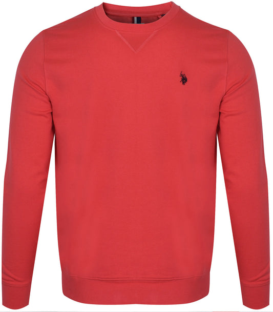 U.S. POLO ASSN. SWEATSHIRT MAX 187 67932 52088 352 Men