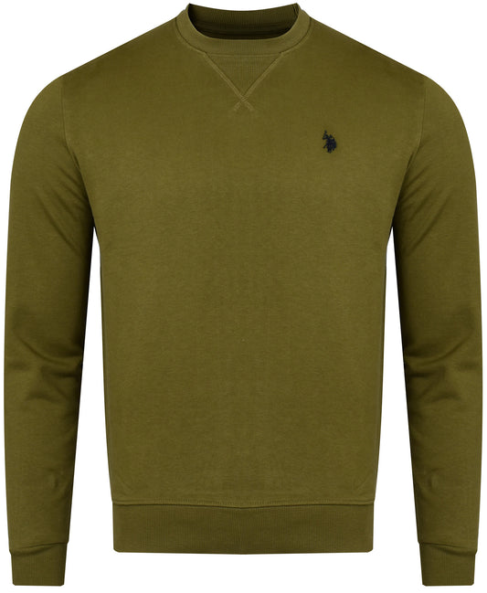 U.S. POLO ASSN. SWEATSHIRT MAX US40 187 003 000390 346 Men