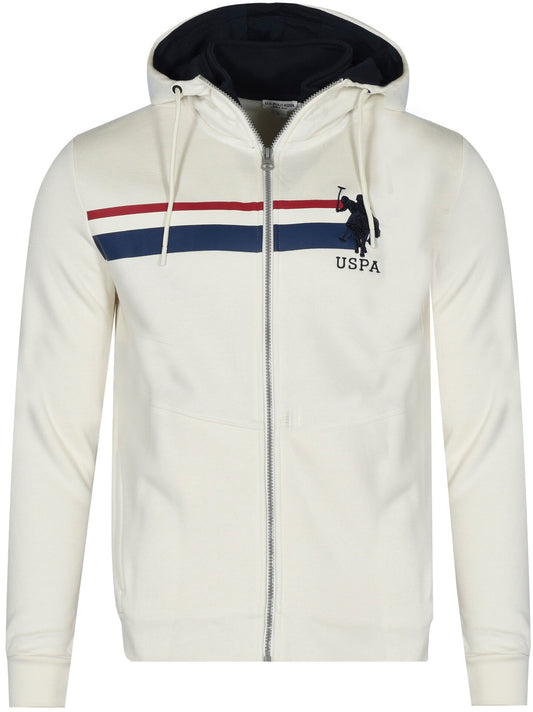 U.S. POLO ASSN. SWEATSHIRT #RUD 162 64714 52910 101 Men