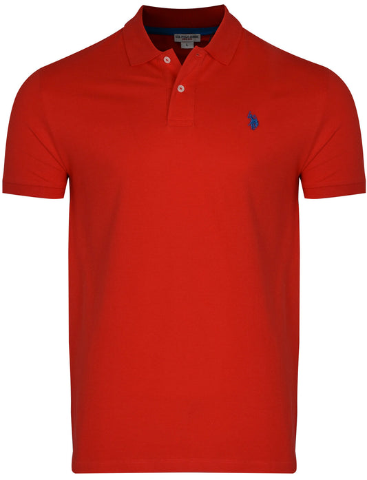 U.S. POLO ASSN. POLO SHIRT CARD 197 67940 53673 155 Men