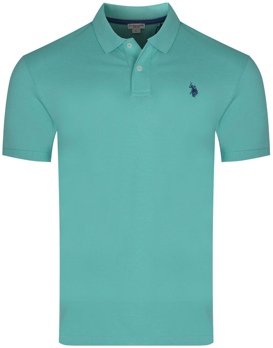 U.S. POLO ASSN. POLO SHIRT CARD 197 67940 53673 234 Men