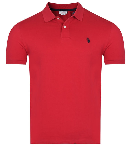 U.S. POLO ASSN. POLO SHIRT KING 197 65079 41029 256 Men