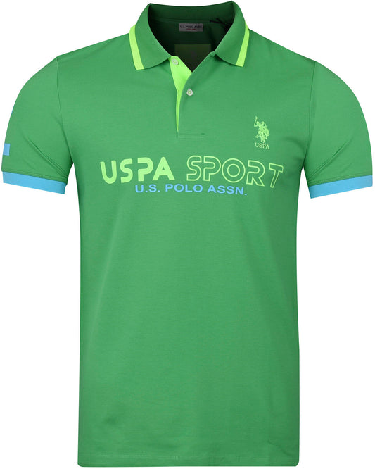 U.S. POLO ASSN. POLO SHIRT RAMS 197 65194 50336 342 Men