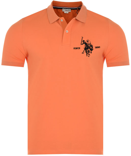U.S. Polo Assn. Men's T-shirt POLO SALK (4687) Men