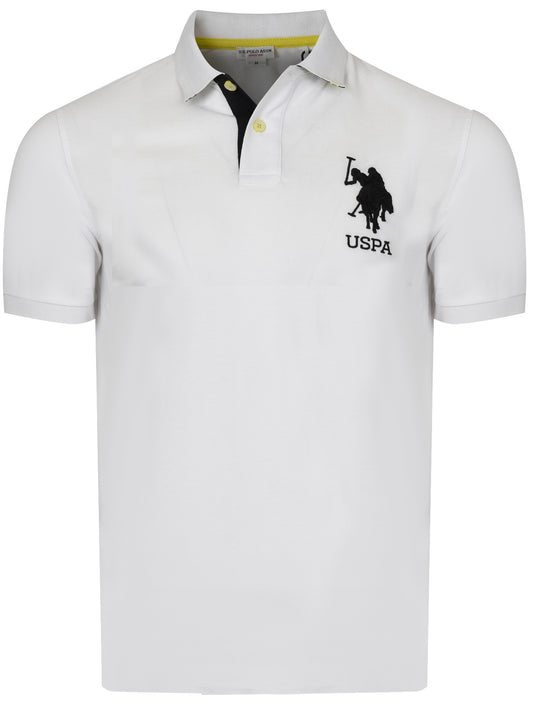 U.S. POLO ASSN. POLO SHIRT SALM 197 66935 41029 100 Men