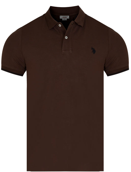 U.S. POLO ASSN. POLO SHIRT SFLU 197 67668 41029 268 Men
