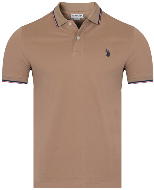 U.S. POLO ASSN. POLO SHIRT STRI 197 67669 41029 126 Men