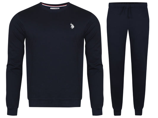 U.S. POLO ASSN. LIGHTWEIGHT TRACKSUIT - LOUNGEWEAR - ALDO 152 66815 35504 179 LOUNGEWEAR Men