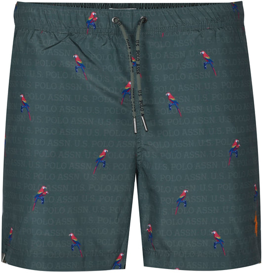 U.S. POLO ASSN. SWIMSUIT KIEF 182 61861 41393 646 Men