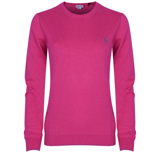 U.S. POLO ASSN. SWEATER - #MEG 373 64809 48847 250 Women