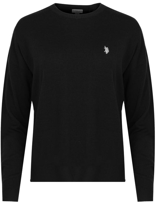 U.S. POLO ASSN. SWEATER - PAIN 373 66911 53497 499 Women