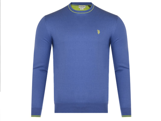 U.S. POLO ASSN. SWEATER 173 66218 53432 235 Men