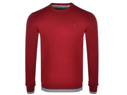 U.S. POLO ASSN. SWEATER 64858 159 Men