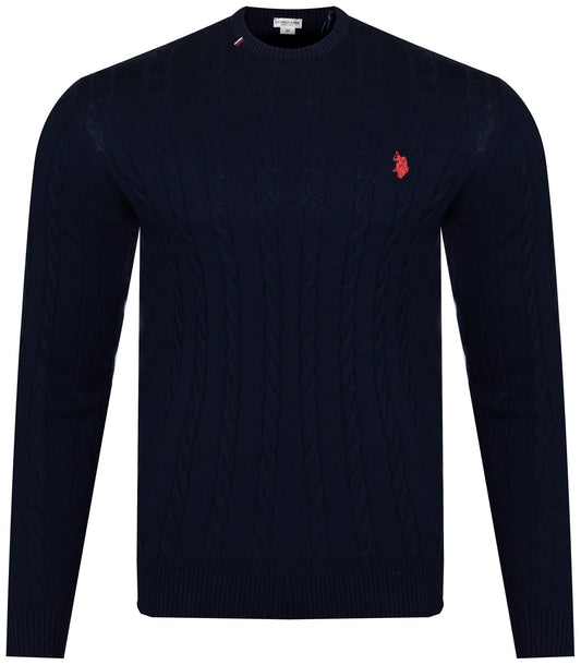 U.S. POLO ASSN. SWEATER BERT 173 67602 53246 179 Men