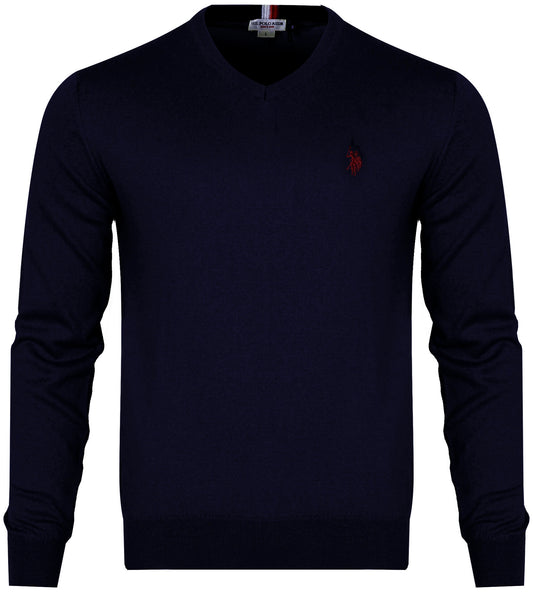 U.S. POLO ASSN. SWEATER - VICK 173 62825 48847 179 Men