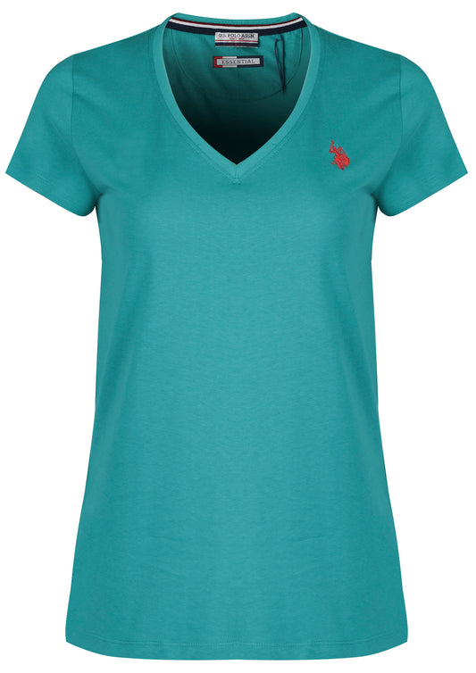 U.S. POLO ASSN. T-SHIRT - LEJA 354 67790 50313 304 Women