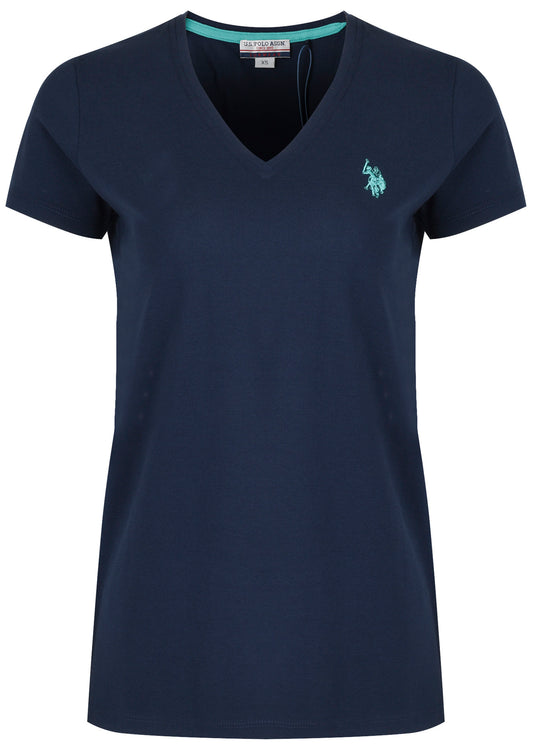U.S. Polo Assn. T SHIRT LIAN 354 67796 43472 177 (5492) Women