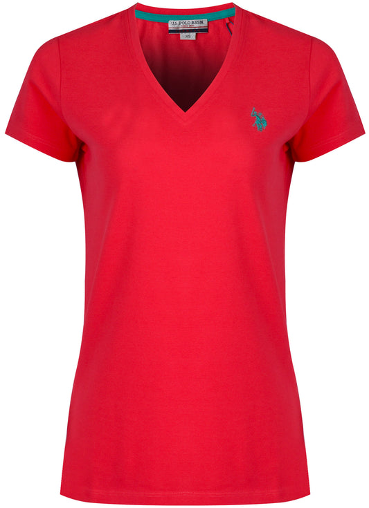 U.S. POLO ASSN. T-SHIRT - LIAN 354 67796 43472 356 Women