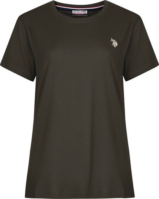 U.S. POLO ASSN. T-SHIRT - LUCY 354 66869 50313 248 Women