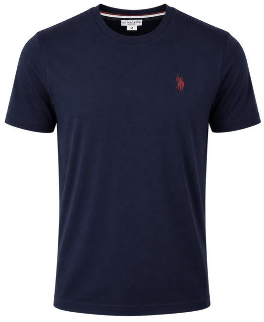 U.S. Polo Assn. T-SHIRT Men's Navy (4896) Men