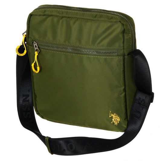 U.S. POLO ASSN. - BIGFORK MEDIUM SHOULDER BAG BIUB55675MIA712 Men
